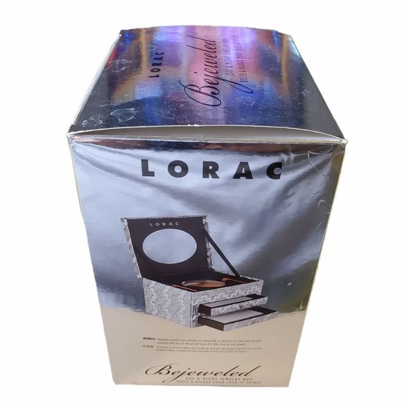 Lorac Bejeweled Day & Night Jewelry Makeup Box - Picture 15 of 16
